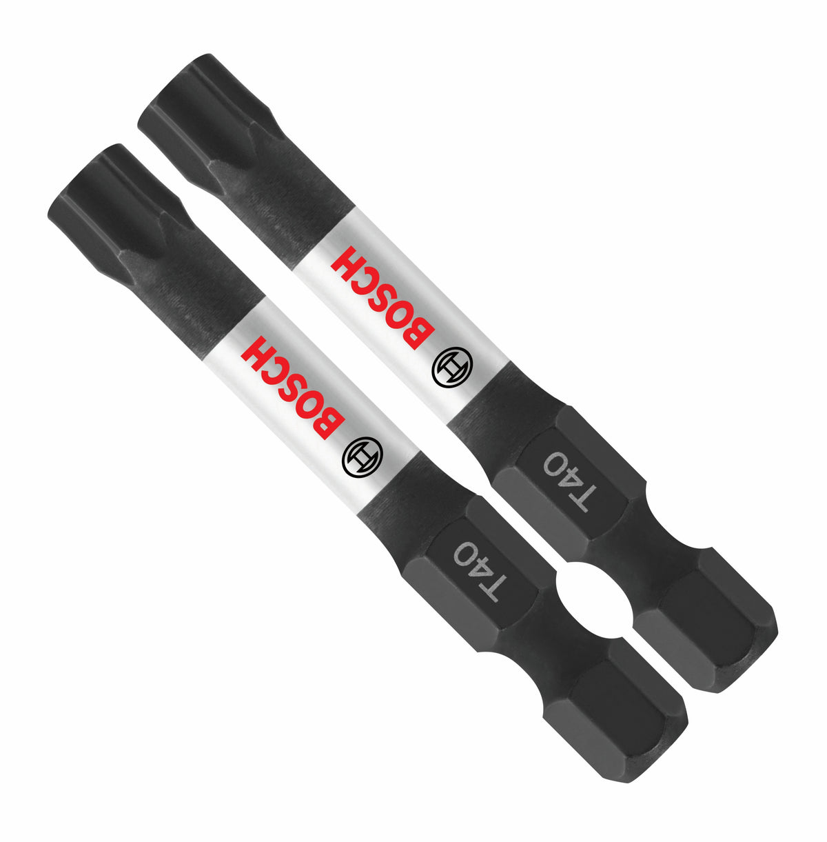 Bosch ITT40202 2 pc. Impact Tough™ 2 In. Torx® #40 Power Bits