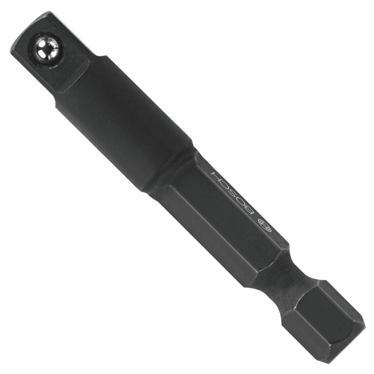 Bosch ITDSA14 Driven 1/4 In. Hex to 1/4 In. Impact Socket Adapter