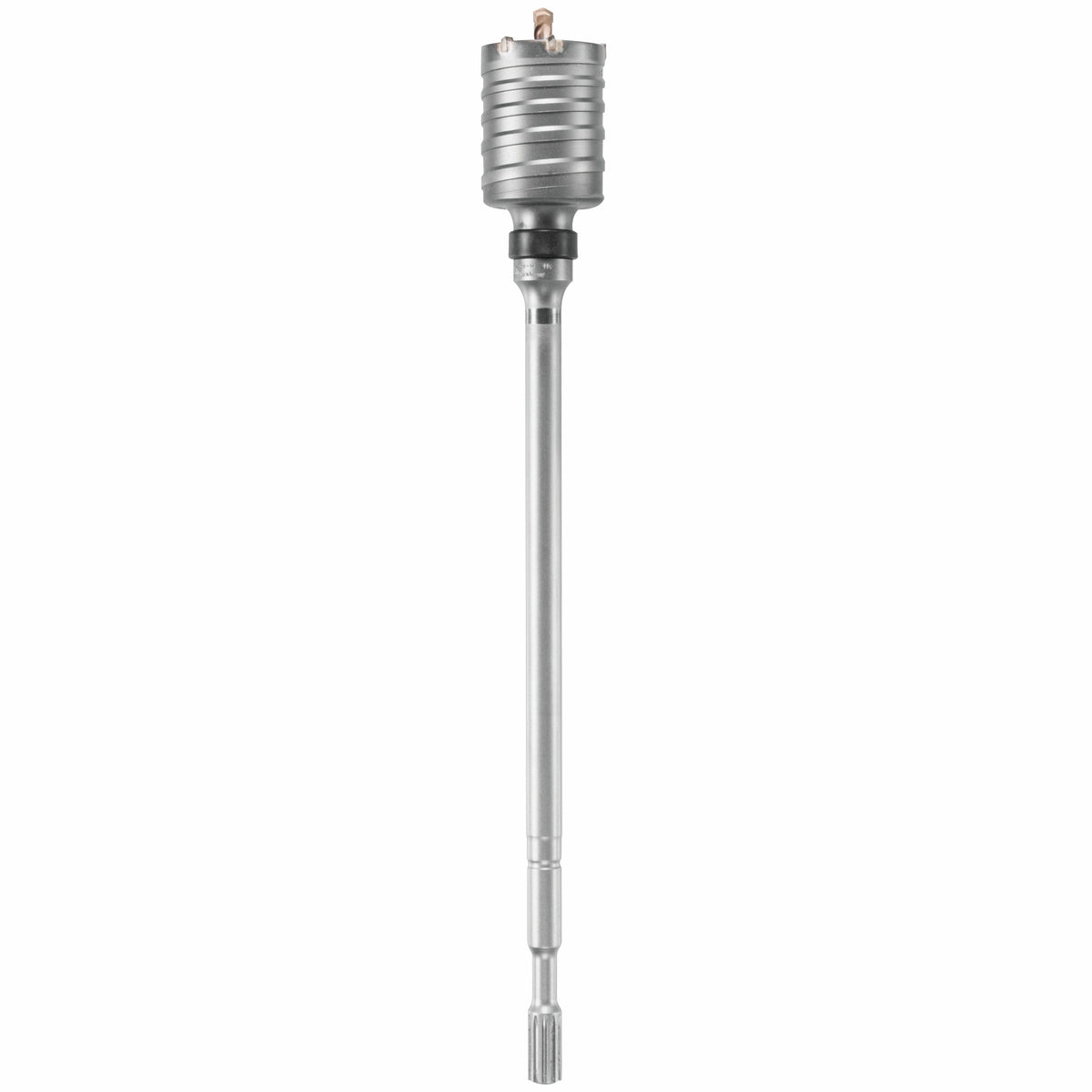 Bosch HC8045 3-9/16 In. x 22 In. Spline Rotary Hammer Core Bit with Wave Design