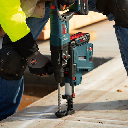 Bosch HC4C2108 5/8 In. x 24 In. SDS-plus® Bulldog™ Tough Rotary Hammer Bit