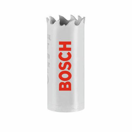 Bosch HBT081 13/16 In. Bi-Metal M42 Hole Saw