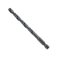 Bosch BL2143IM 1/4 In. Impact Tough™ Black Oxide Drill Bit