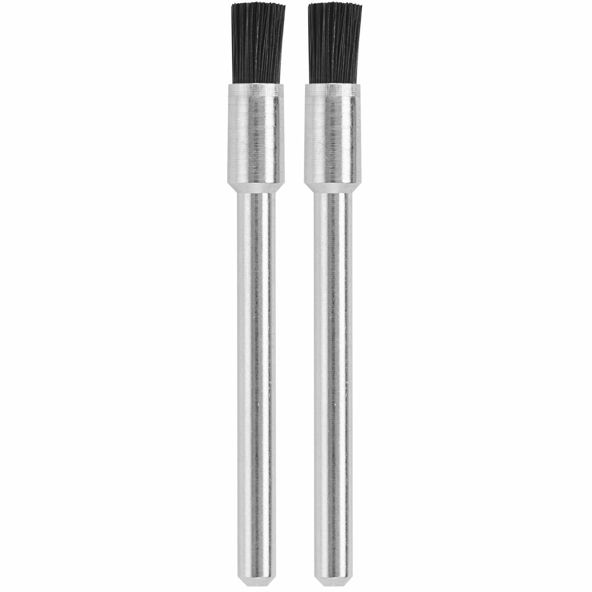 Dremel 405-02 1/8 In. Nylon Bristle Brushes