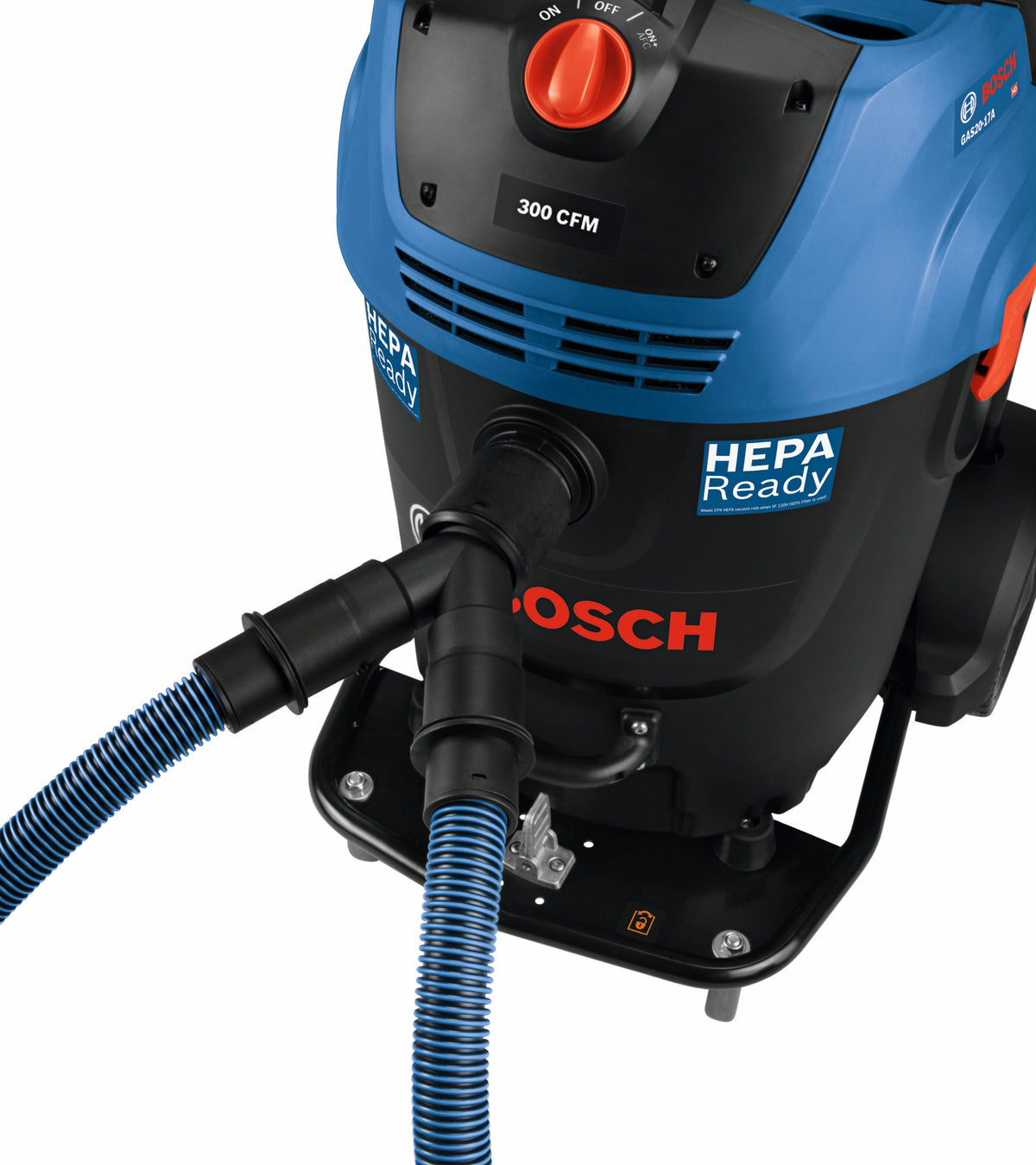 Bosch VX450 Vacuum Hose Y Connector