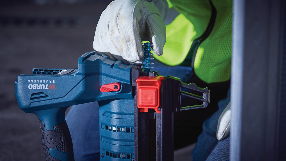 Bosch NB-075 3/4 In. Collated Concrete Nails