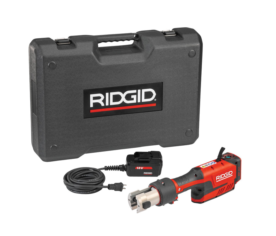 RIDGID 67218 RP 351 Corded Kit (No Jaws)