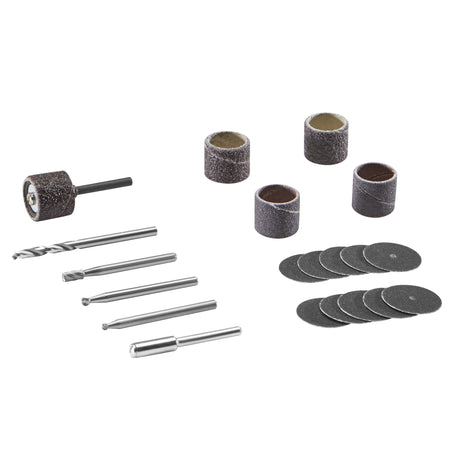 Dremel 733-01 20-Piece Wood Working Accessory Kit