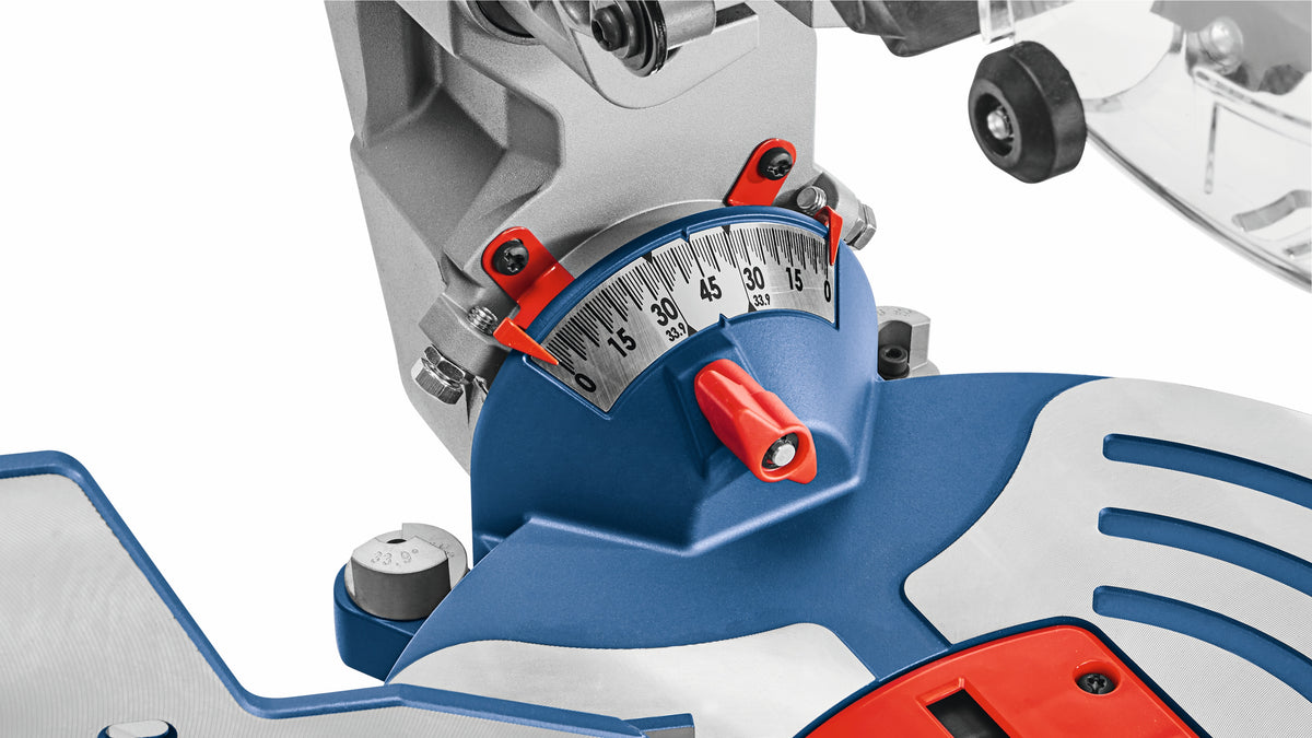 Bosch GCM18V-12SDN14 PROFACTOR™ 18V 12 In. Dual-Bevel Slide Miter Saw Kit with (1) CORE18V® 8 Ah High Power Battery