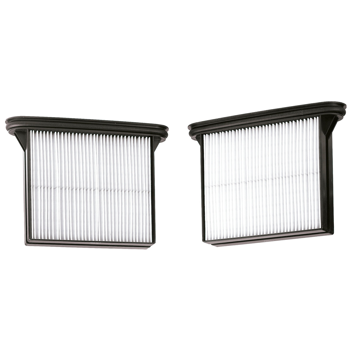 Bosch VAC012 Polyester Filters for 3931-Series Dust Extractors (Pair)