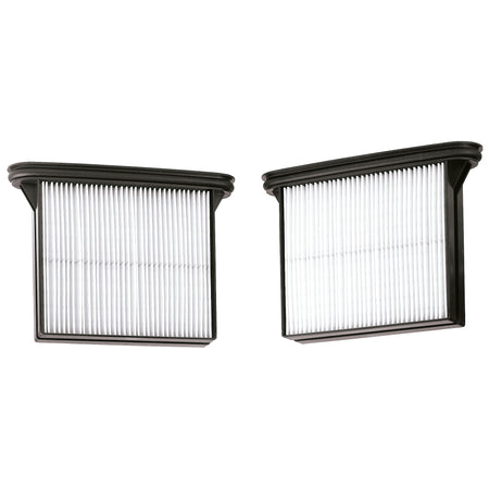Bosch VAC012 Polyester Filters for 3931-Series Dust Extractors (Pair)