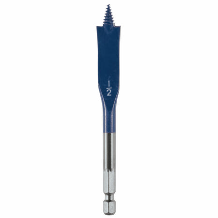 Bosch DSBS1005 1/2 In. x 4 In. Daredevil® Stubby Length Spade Bit