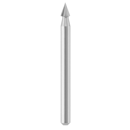 Dremel 118 1/8 In. (3.2 mm) Carving Bit