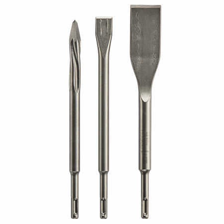 Bosch HS143PK 3 pc. SDS-plus® Bulldog™ Self-Sharpening Chisel Set