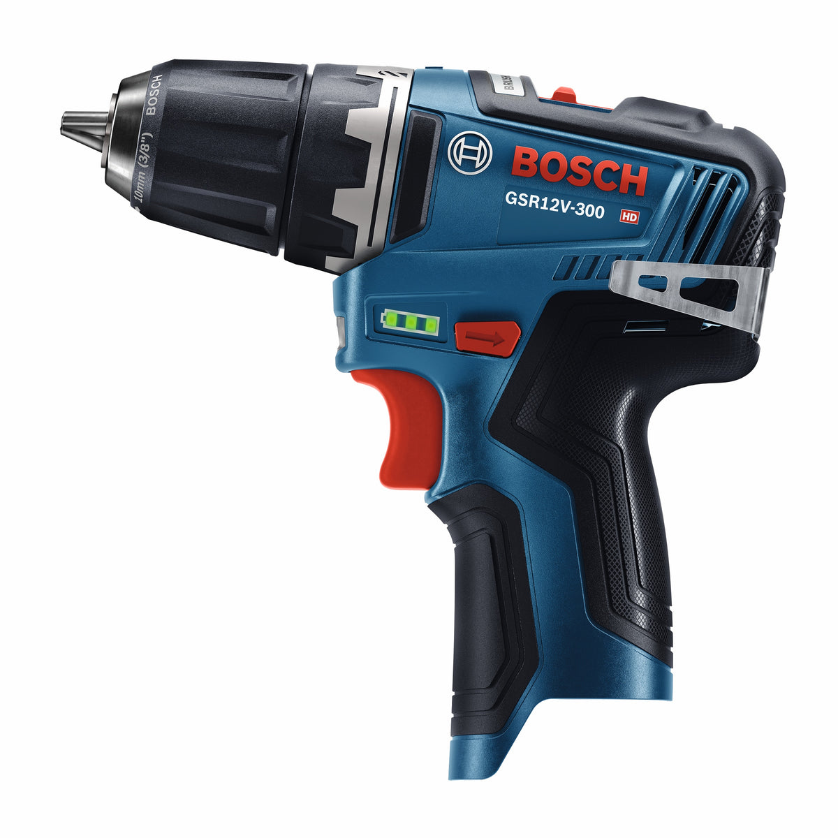 Bosch GSR12V-300N 12V Max EC Brushless 3/8 In. Drill/Driver (Bare Tool)
