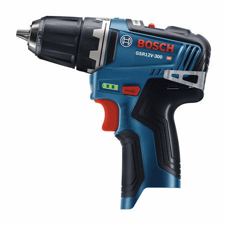Bosch GSR12V-300N 12V Max EC Brushless 3/8 In. Drill/Driver (Bare Tool)
