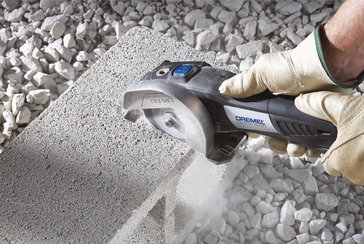 Dremel US520-01 Ultra-Saw 3.5 In. Masonry Cut-Off Wheel