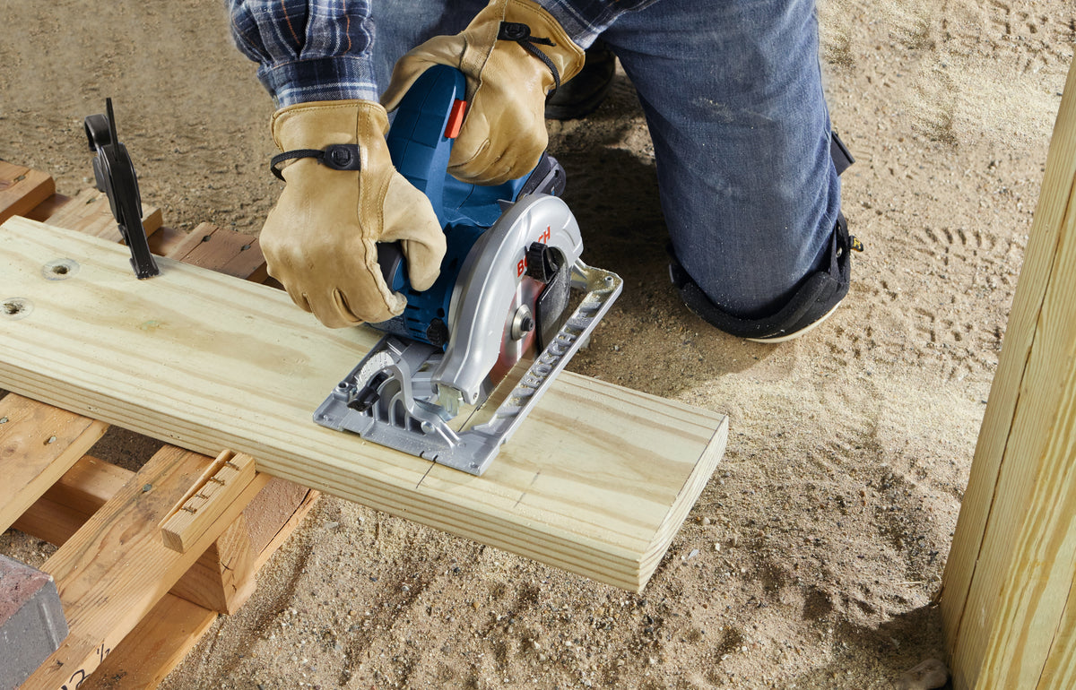 Bosch CCS180B 18V 6-1/2 In. Blade-Left Circular Saw (Bare Tool)