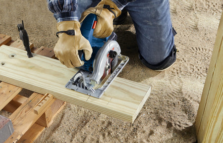 Bosch CCS180B 18V 6-1/2 In. Blade-Left Circular Saw (Bare Tool)