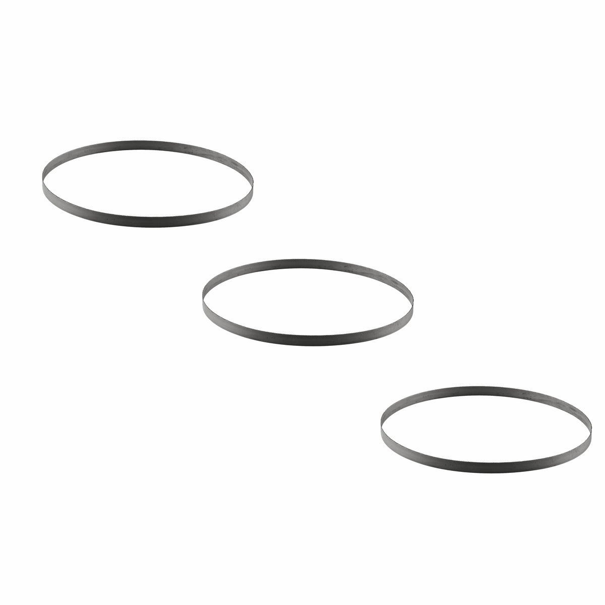 Bosch PTB4418 3 pc. 44-7/8 In. 18 TPI General Purpose Portable Band Saw Blade