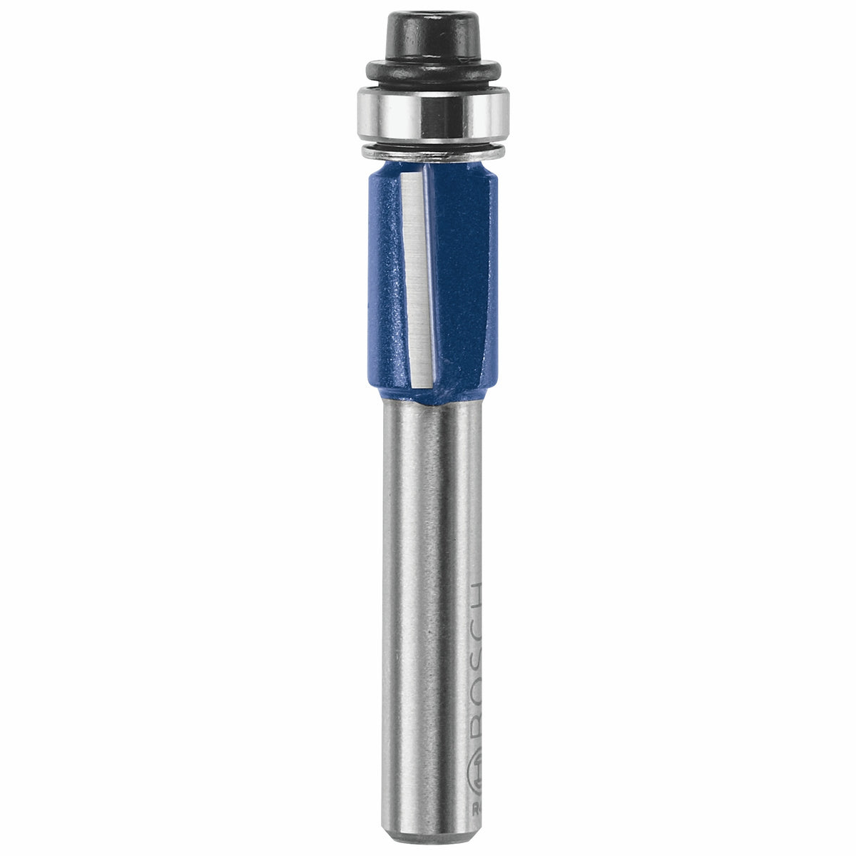 Bosch 85269SM 3/8 In. x 1-13/16 In. Carbide-Tipped 2-Flute Shear and Bevel Laminate Trim Bit