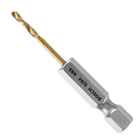 Bosch TI2132IM 5/64 In. Impact Tough™ Titanium Nitride Coated Drill Bit