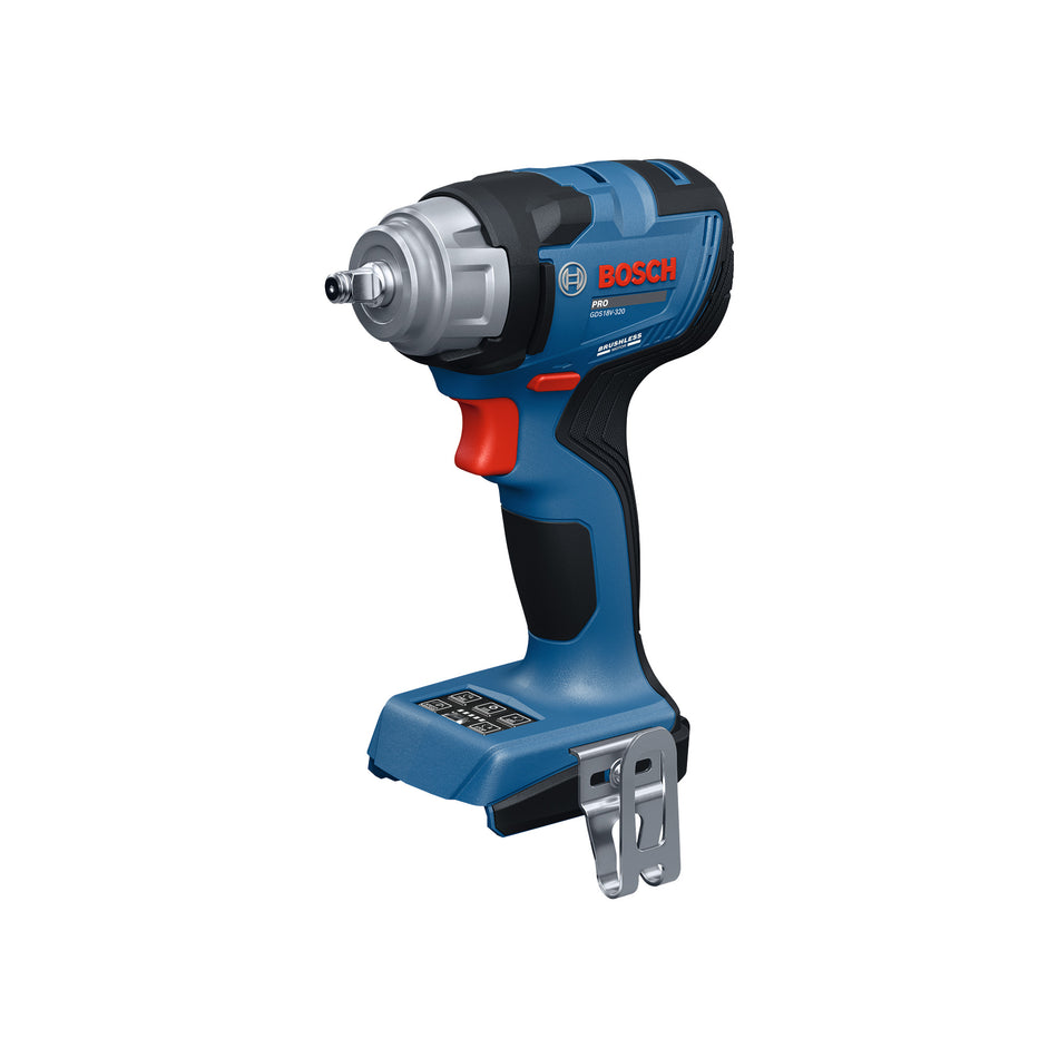 Bosch GDS18V-320N 18V 3/8 In. Impact Wrench