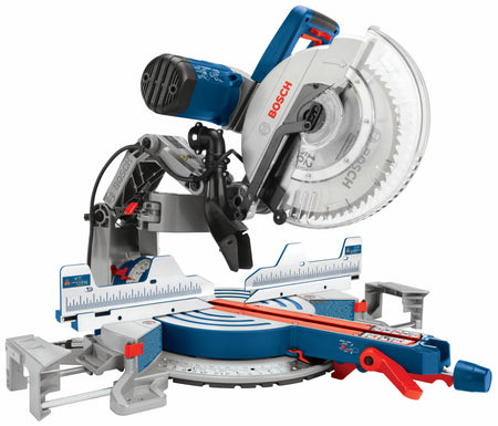Bosch GCM12SD 12 In. Dual-Bevel Glide Miter Saw