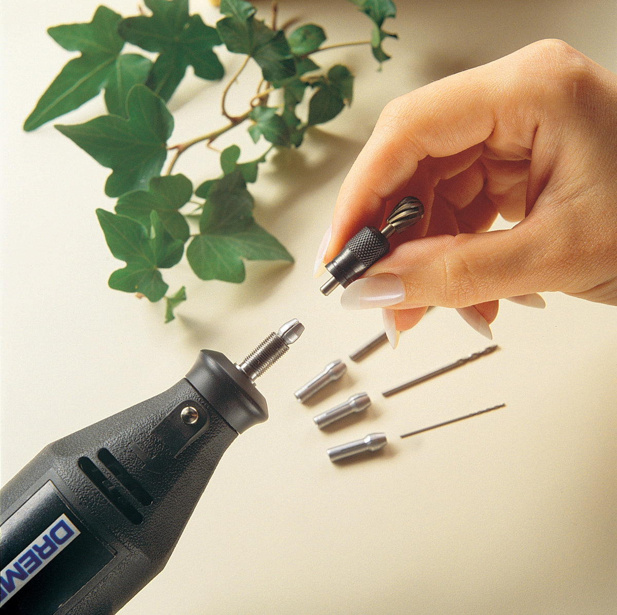 Dremel 4485 Collet Nut Kit