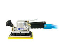 Wespro 834D High Power Dust Free Sander 3.2/3" x 7" Pad Size - 3.2/3" x 9" Sheet Size