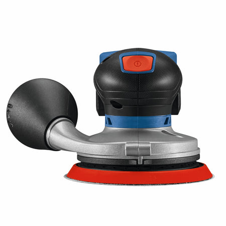 Bosch GEX18V-5B15 18V Brushless 5 In. Random Orbit Sander Kit with (1) CORE18V® 4 Ah Advanced Power Battery