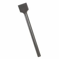 Bosch HS1916 1-1/2 In. x 12 In. Scaling Chisel SDS-max® Hammer Steel