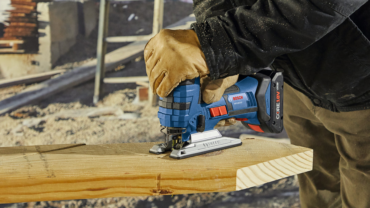 Bosch TPW005 5 pc. T-Shank Jig Saw Blade Set for Pro-Wood