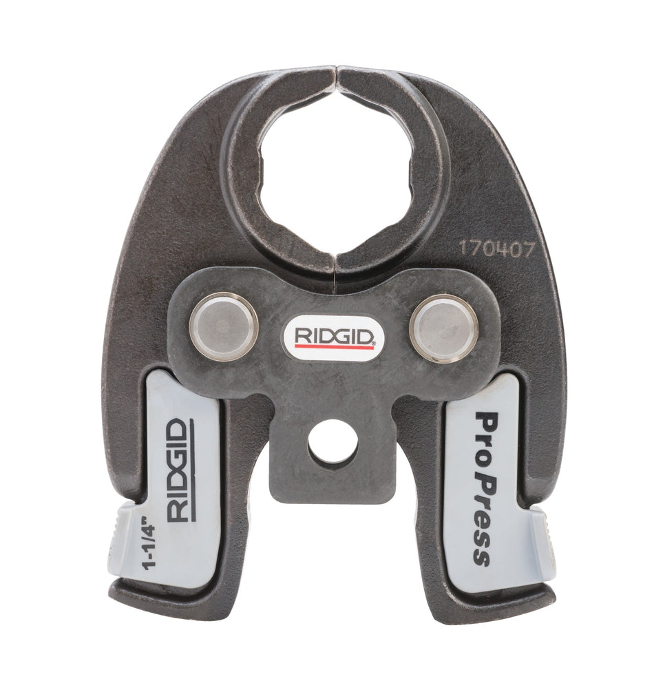 RIDGID 31228 1 1/4" Compact Jaw for ProPress