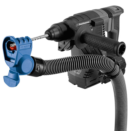 Bosch HDC50 BlueCollar™ SDS-plus® Universal Dust Collection Attachment