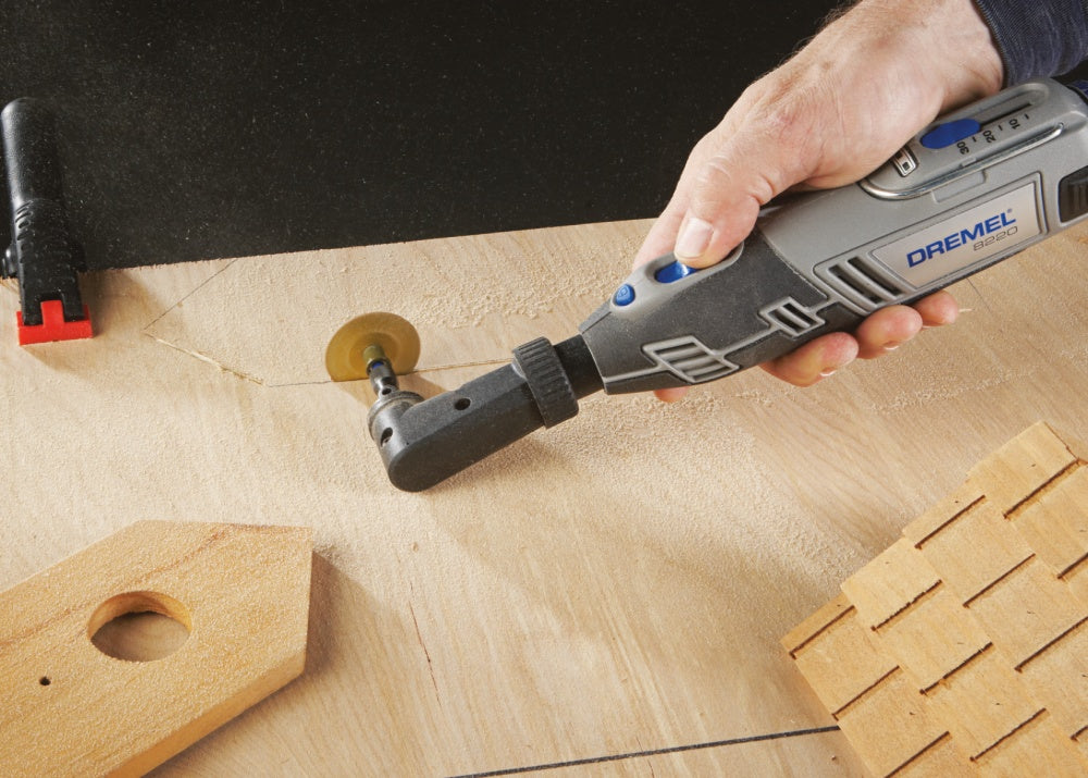 Dremel 575 Right Angle Attachment