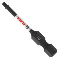 Bosch ITSQ1201 Impact Tough™ 2 In. Square #1 Power Bit