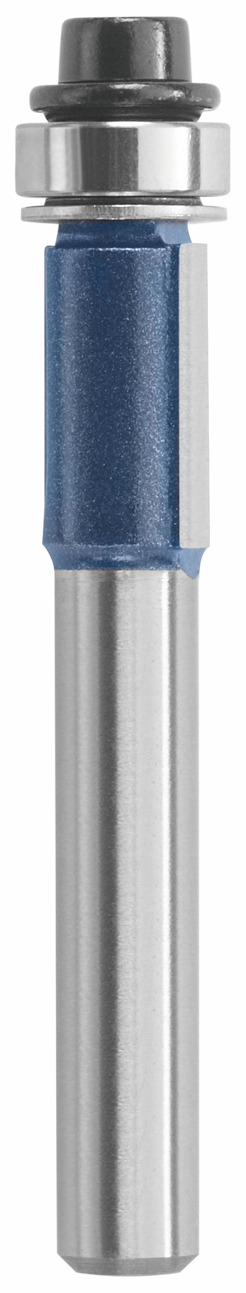 Bosch 85269MC 3/8 In. x 1/2 In. Carbide-Tipped Double-Flute Flush Trim Router Bit