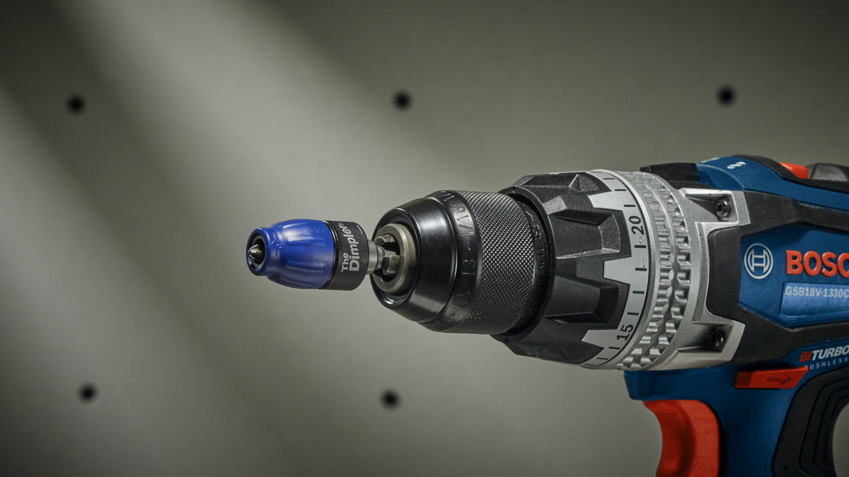 Bosch D60498 Dimpler® Drywall Screw Setter