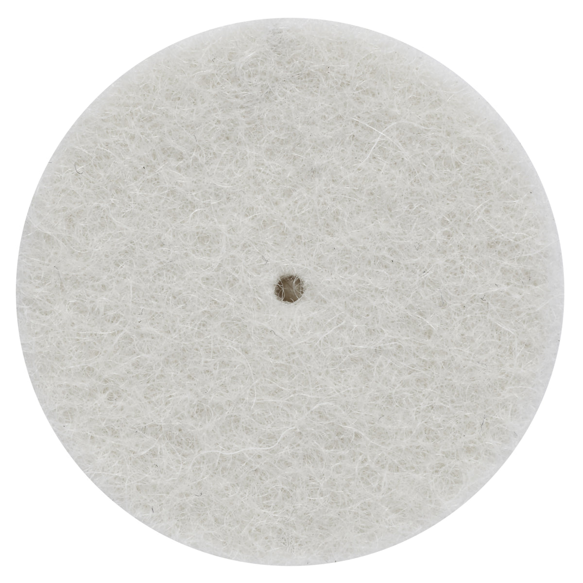 Dremel 429 1 In. (25.4 mm) Felt Polishing Wheel