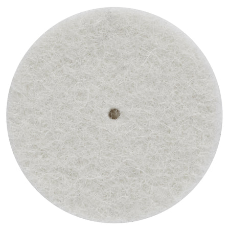Dremel 429 1 In. (25.4 mm) Felt Polishing Wheel
