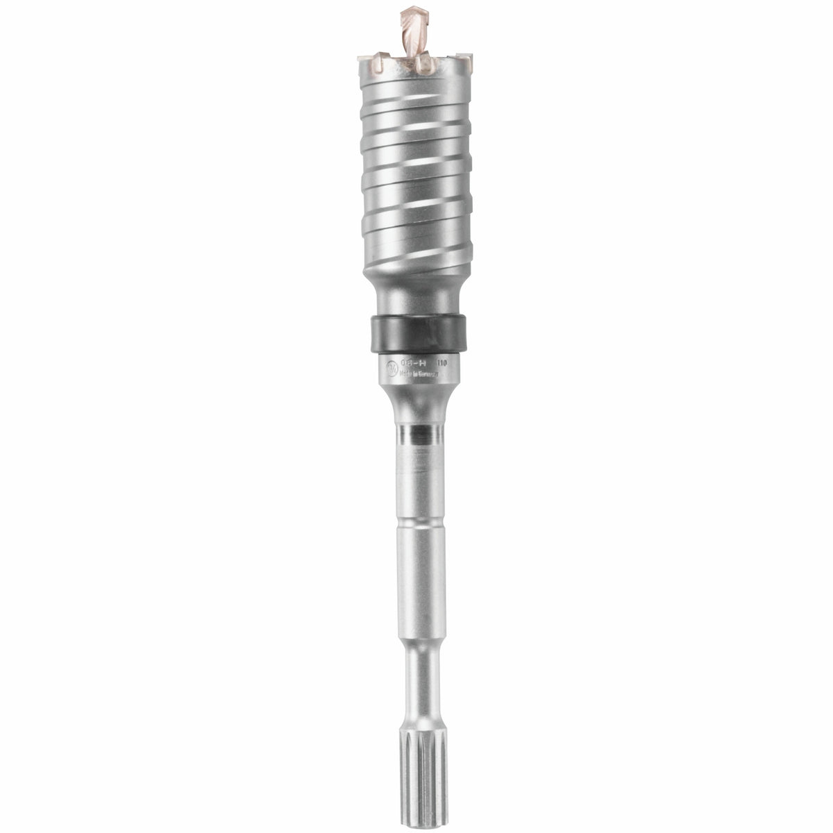 Bosch HC8010 2 In. x 12 In. Spline Rotary Hammer Core Bit with Wave Design