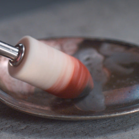 Dremel 422 3/8 In. (9.5 mm) Felt Polishing Cone