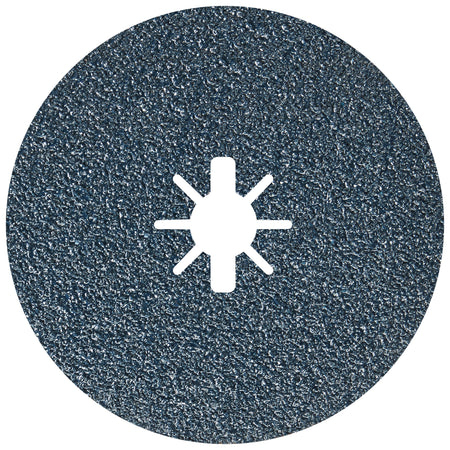 Bosch FBX624 25 pc. 6 In. 24 Grit X-LOCK Coarse Grit Abrasive Fiber Discs