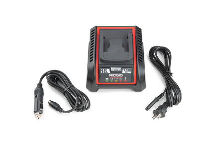 RIDGID 64383 RBC-30 18V Battery Charger 120/230V