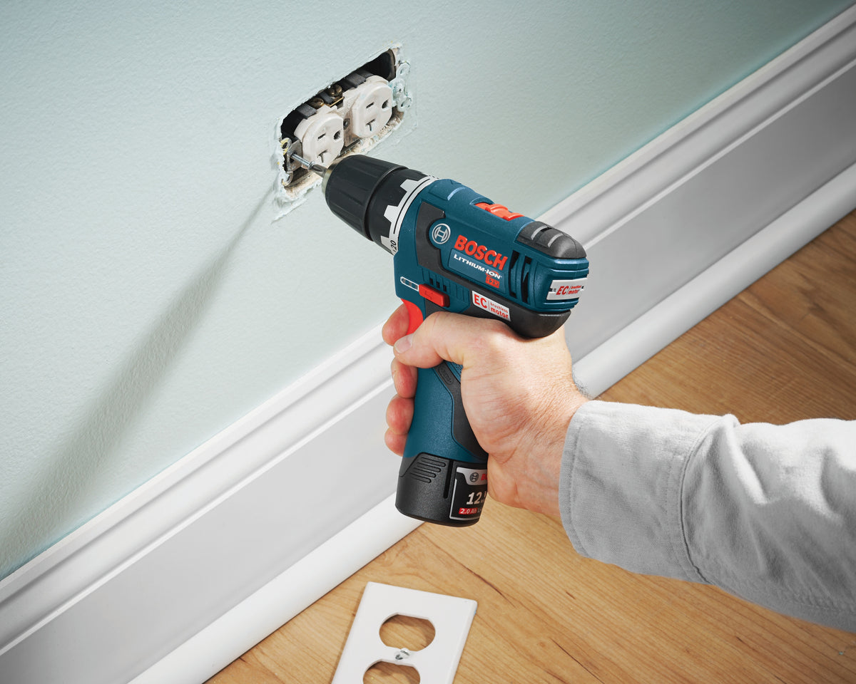 Bosch MS4034 34 pc. Drilling and Driving Mixed Set