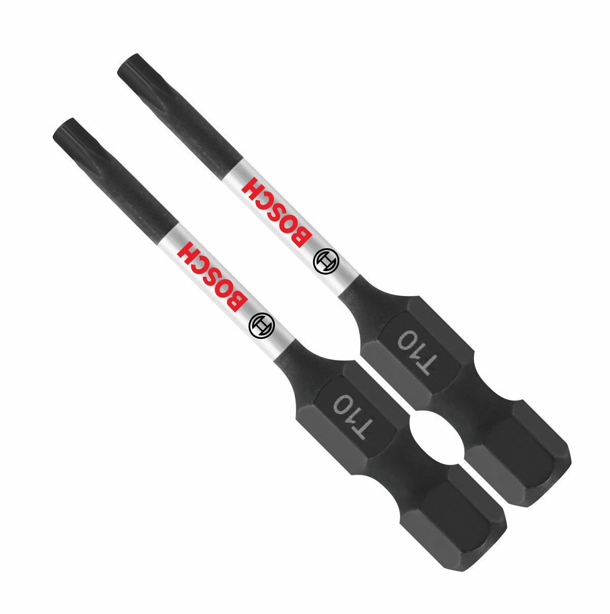 Bosch ITT10202 2 pc. Impact Tough™ 2 In. Torx® #10 Power Bits