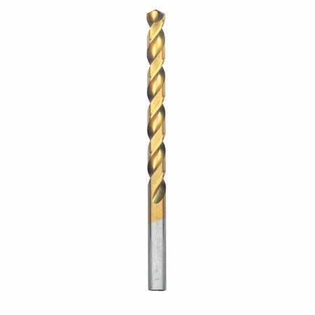 Bosch TI2146 19/64 In. x 4-3/8 In. Titanium Nitride Coated Drill Bit