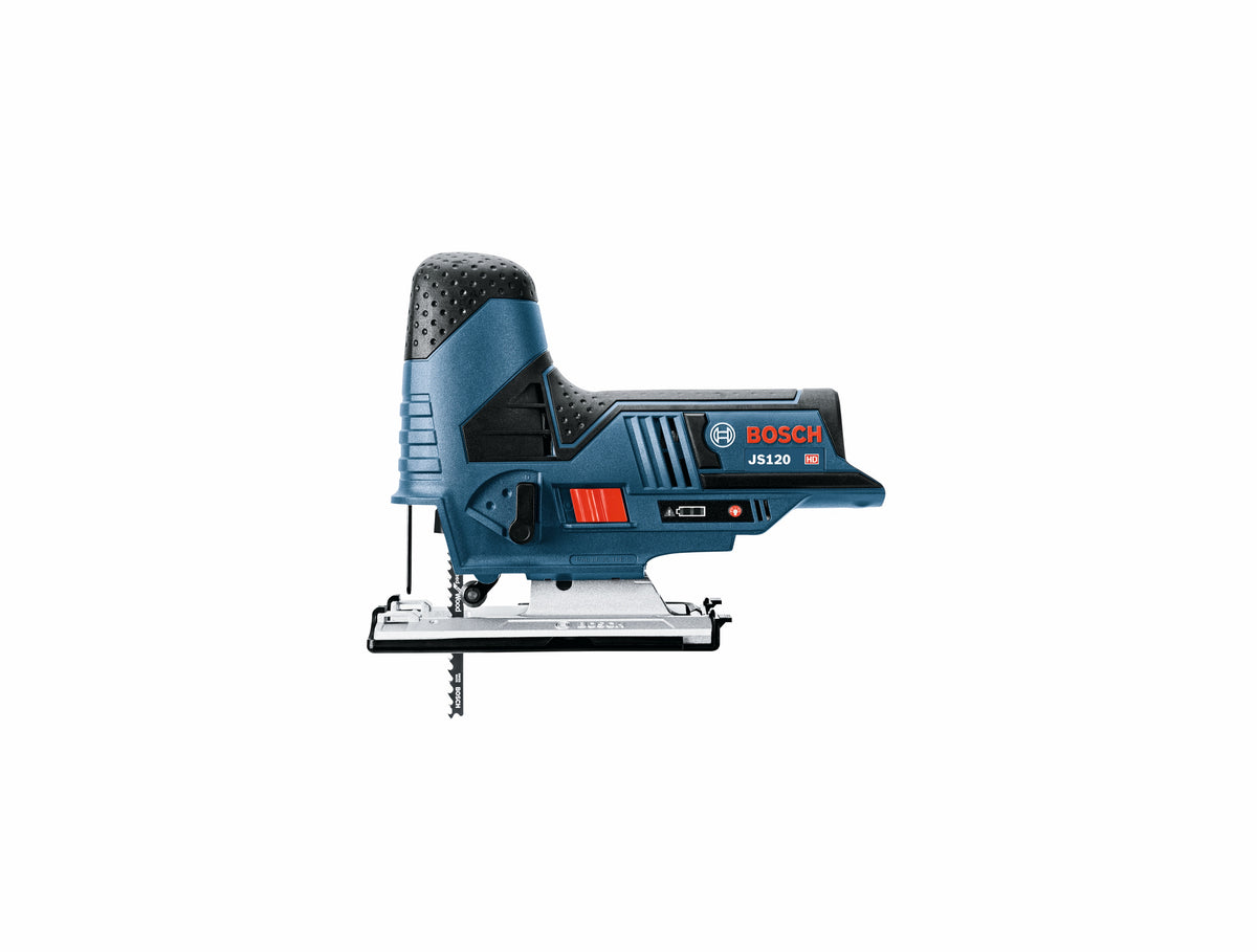 Bosch JS120N 12V Max Barrel-Grip Jig Saw (Bare Tool)