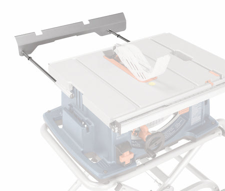 Bosch TS1016 Out Feed Support Assembly