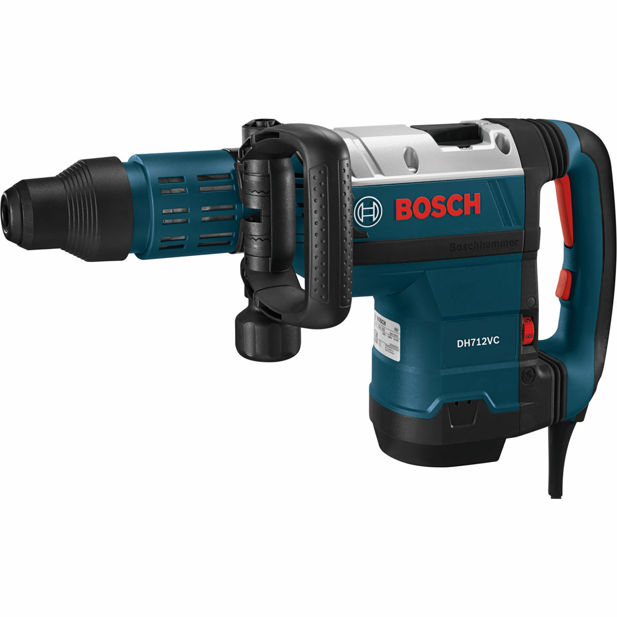 Bosch DH712VC 14.5 Amp SDS-max® Demolition Hammer